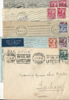 Lettres  Période 1937/1946 - Lettres & Documents