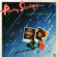 * LP *  PERCY SLEDGE - WHEN A MAN LOVES ....(Holland EX!!!) - Soul - R&B