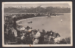 GERMANY - Friedrichshafen, Year 1933, No Stamps - Friedrichshafen