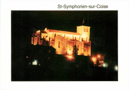 CPSM Saint Symphorien Sur Coise    L1519 - Saint-Symphorien-sur-Coise