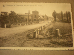 Farciennes Le Campinaire Rue Sfride Demoulin Et La Fonderie - Farciennes