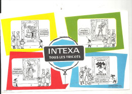 Buvard Intexa Tous Les Tricots - Vestiario & Tessile