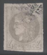 Emission De Bordeaux N° 41B Avec Oblitération Cachet à Date  TB - 1870 Emisión De Bordeaux