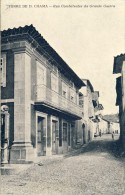 Torre De D Chama Rua Combatentes ( Mirandela) 2 Scans Portugal - Bragança