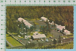 Bathurs New Brunswick Canada  ( Danny´s Limited Restaurant Used In 1970 ) Cover Fight Inflation Charlotetown - Andere & Zonder Classificatie