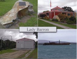 Australian Town - TAS - Flinders Island - Lady Barron - Sonstige & Ohne Zuordnung