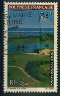 France : Polynésie N° 95 Oblitéré (année 1974) - Used Stamps