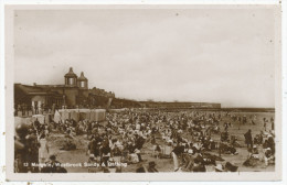 Margate, Westbrook Sands And Bathing - Margate