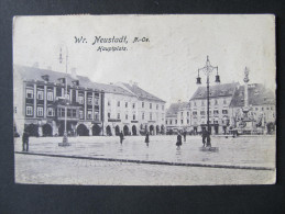 AK WIENER NEUSTADT 1920 //  D*10553 - Wiener Neustadt