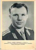 Thème - Espace - Personnes -  Gagarin Gagarine  - VOIR ETAT - Raumfahrt