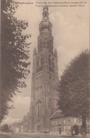 Hoogstraten    Toren Van St Catherina Kerk  Hoogte 105 M                      Scan 5961 - Hoogstraten