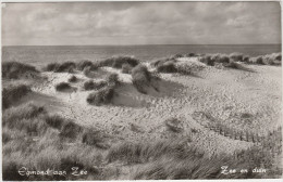 Egmond Aan Zee -  Zee  En Duin - 1966 -  Holland/Nederland - Egmond Aan Zee