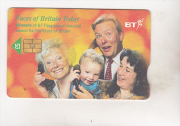 United Kingdom Old Chip Phonecard - 5 - Expiry Date 12/2002 - BT Generale