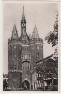 Zwolle - Sassenpoort   - (jaren '50) -  Holland/Nederland - Zwolle