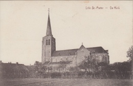 Lille St Pieter     De Kerk               Scan 6001 - Lille