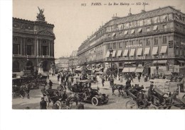 Delcampe - C P A----75---PARIS----LA RUE HALEVY----voir 2 Scans - Paris (03)