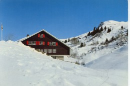 Meilener Ferienhaus Miraniga Obersaxen - Obersaxen