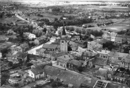 Jarny - Vue Aérienne Sur Le Centre Et L'église - Jarny