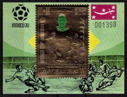 YEMEN  BF (riva Italie) NON DENTELE  * * Cup  1970  Football  Soccer  Fussball - 1970 – Mexico