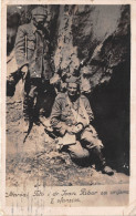 Carte Photo - YOUGOSLAVIE - Marsal TITO I Dr Yvan RIBAR Za Vrijeme 5e Ofanzive - Maréchal TITO Et Yvan RIBAR En 1943 - Yougoslavie