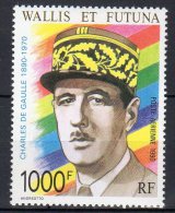 DE GAULLE - Wallis Et Futuna N° PA169** - Nuevos