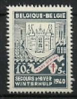 BELGIE 547-V   Xx  ( COB ) COTE: 7.50 EURO - Altri & Non Classificati