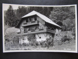 AK SCHÖCKL B. GRAZ Gasthaus Schöckelbartl Ca.1930   //  D*10611 - Graz