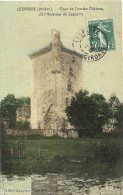 Gironde : Lesparre, Cour De L'Ancien Chateau... - Lesparre Medoc