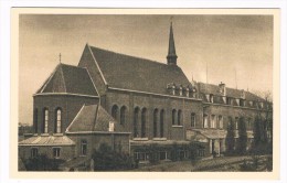B4710     OVERIJSE : Kapel Van Het Begijnhof - Overijse