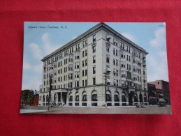 North Carolina > Charlotte Selwyn Hotel Ca 1910 Not Mailed  --ref 1146 - Charlotte