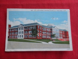 North Carolina > Winston Salem High School 1941 Cancel   --ref 1146 - Winston Salem