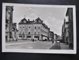 AK SIMBACH Hitlerstrasse 1943//  D*10621 - Simbach