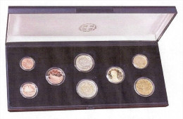 Officia-Original-Authenti C Proof Set 2011 EURO Coins BU!! (In Case With C.O.A! 1744) Rare!! - Griekenland