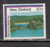 NOUVELLE ZELANDE *  YT N° 853 - Unused Stamps