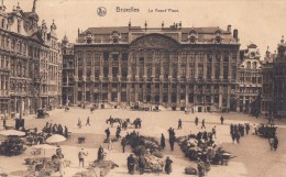 Bruxelles - La Grand'Place - Markten