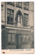 B4725    DIEST : Huis Van Sint Joannes Berchmans - Marktstraat - Diest