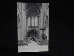 Dadizeele : La Basilique. Intérieur. - Zuienkerke