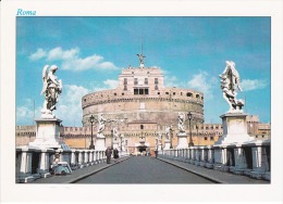 Italia--Roma--Castel Sant'Angelo-- - Castel Sant'Angelo