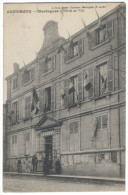 (63) MARINGUES 5 Cartes. Hôtel De Ville, Les Tanneries (2) Pont Sur La Morge, Avenue De La Gare. - Maringues