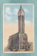 NEW  YORK  -  SINGER  BUILDING  - - Empire State Building