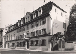 8939 - Hotel Engel Liestal  (Format 10x 15) - Liestal