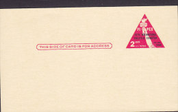 United States Postal Stationery Ganzsache Entier FIPEX Fifth International Philatelic Exhibition 1956 Card Karte Unused - 1941-60