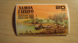 Samoa  1970  Scott  #328  MNH - Samoa (Staat)