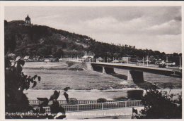 Porta Westfalica Neue Weserbrücke - Porta Westfalica