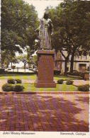 John Wesleyt Monument Savannah Georgia - Savannah