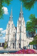 Cathedral Of Saint John The Baptist Savannah Georgia - Savannah