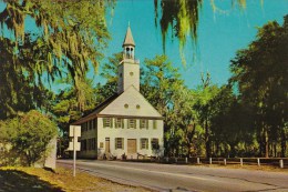 Midway Congregational Church Savannah Georgia - Savannah