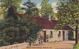 Robert Burns Cottage Atlanta Georgia - Atlanta