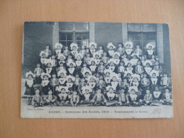 CPA Reims Marne. Kermesse Des écoles.1910. Toulousains - Reims