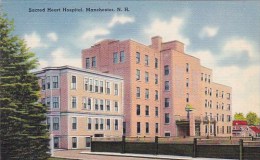 Sacred Heart Hospital Manchester New Hampshire - Manchester